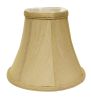 Tan No Slub Innsbruck Bell Lamp Shade