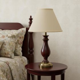 Beige Linen Cone Lamp Shade
