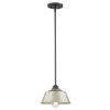 Gray Kitchen Island Metal Dimmable Chandelier With Silver Shades