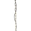 White And Gold Empire Three Light Metal and Beads Dimmable Chandelier