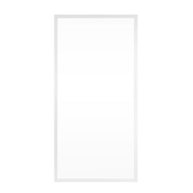 2x4 FT LED Flat Panel Light, 7800 LM, Flush Mount LED Drop Ceiling Lighting Fixture with 3 Color Selectable 4000K/5000K/6000K, 30W/40W/50W