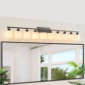 10 Light Bathroom Vanity Lights Over Mirror