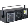 Stage Lights, 4 in 1 RGB Party Lights, LED Pattern Strobe Light